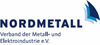 Logo NORDMETALL Verband der Metall- und Elektroindustrie e.V.