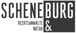 Logo ScheneBurg Rechtsanwälte & Notar GbR