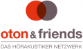 Logo oton & friends GmbH